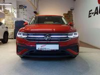 gebraucht VW Tiguan Allspace TDI DSG 4M. *VOLL*HUD*AHK*ACC*PANO*MASSAGE *VIRTU