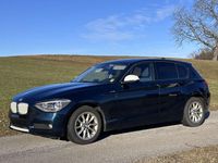 gebraucht BMW 116 116 d Österreich-Paket Aut.