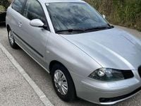 Gebraucht Seat Ibiza 101 PS (74 kW) 2002 Limousine