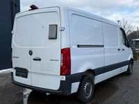 Gebraucht Mercedes Sprinter 143 PS (105 kW) 2022 Weiß Van