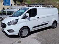 Gebraucht Ford Transit Custom Trend 131 PS (96 kW) 2022 Weiß Van