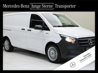 Gebraucht Mercedes e-Vito 85 kW (116 PS) 2024 Weiß Van / Kleinbus