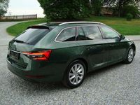 gebraucht Skoda Superb Kombi 2,0 TDI Style DSG Voll Voll 1-Hand !!