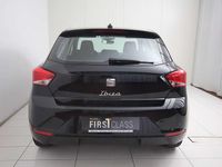 Neu Seat Ibiza Reference 95 PS (69 kW) 2025 Schwarz  metallic Limousine