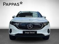 Gebraucht Mercedes EQA250 139 kW (190 PS) 2021 Polarweiß SUV