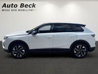 gebraucht Opel Grandland X 1.2 48V Mild-Hybrid GS