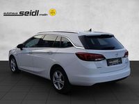 Gebraucht Opel Astra Innovation 150 PS (110 kW) 2018 Weiß Kombi