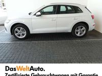 gebraucht Audi Q5 40 TDI quattro S line