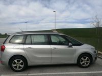 gebraucht Citroën C4 Picasso BlueHDi 120 6-Gang Intensive Intensive