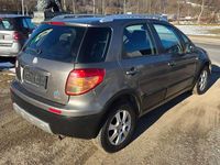 gebraucht Fiat Sedici Sedici 2,0 JTD Multijet Euro 5