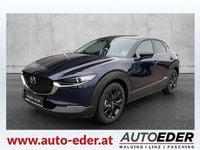 Neu Mazda CX-30 Homura-Line 140 PS (102 kW) 2025 Blau SUV