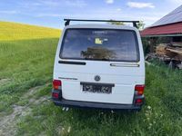 gebraucht VW T4 Kombi Kombi 3-0-0 lg. 2,5 TDI