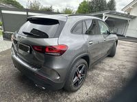 gebraucht Mercedes GLA200 GLA 200d Aut. AMG Line