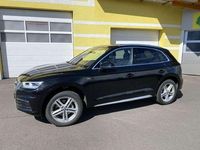 Gebraucht Audi Q5 S-Line 190 PS (139 kW) 2017 Schwarz SUV