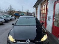 gebraucht VW Golf VII GTD DSG 2.0 TDI