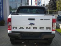 gebraucht Ford Ranger Doppelkabine Wildtrak 4x4 2,0 EcoBlue Aut.