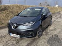 Gebraucht Renault Zoe Intens 100 kW (136 PS) 2020 Blau Kleinwagen
