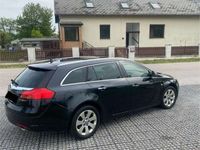 gebraucht Opel Insignia ST 2,0 BiTurbo Cosmo CDTI DPF Allrad Start/Stop