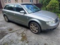Gebraucht Audi A4 101 PS (74 kW) 2003 Kombi