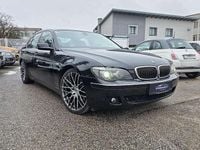 Gebraucht BMW 730 231 PS (169 kW) 2005 Schwarz Limousine