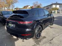 gebraucht Porsche Cayenne E-Hybrid* Sportdesign 22"*Matrix-LED*Luftfederung*