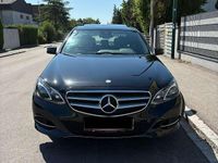 Gebraucht Mercedes E200 Avantgarde 136 PS (100 kW) 2015 Schwarz Limousine