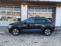 Gebraucht VW T-Roc Goal 116 PS (85 kW) 2025 Schwarz SUV