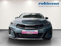 gebraucht Kia XCeed XCeed10 TGDI GPF Silber