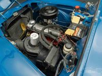 Gebraucht Volvo Duett 75 PS (55 kW) 1965 Dunkelblau Kombi