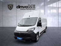 Gebraucht Peugeot Boxer S 140 PS (102 kW) 2025 Weiß Van