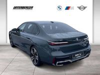 gebraucht BMW i7 M70 xDrive Limousine G70 XE B&W Surround DAB