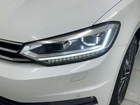 gebraucht VW Touran Comfortline 2,0 TDI SCR-LED/ACC/Navi/el.AHK/RFK...