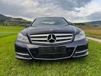 gebraucht Mercedes C180 CDI A-Edition BlueEfficiency