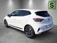 Gebraucht Renault Clio V Techno 91 PS (66 kW) 2024 Weiß Kleinwagen