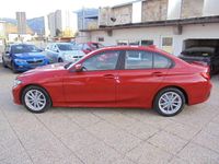 Gebraucht BMW 320 190 PS (139 kW) 2019 Rot Limousine