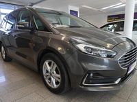 Gebraucht Ford Galaxy S 190 PS (139 kW) 2023 Grau Van / Kleinbus