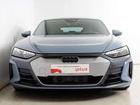 Gebraucht Audi e-tron GT quattro 350 kW (476 PS) 2021 Grau Limousine