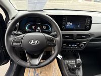 gebraucht Hyundai i10 GO Plus 1,0 MT a5bu1-OO4