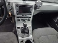 gebraucht VW Passat Passat VariantVariant BMT TDI DPF 4Motion Comfortline