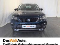 gebraucht Seat Ateca Style 1.0 TSI