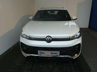 Neu VW Tiguan Sport 204 PS (150 kW) 2025 Weiss  metallicperleffekt SUV