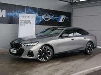 Gebraucht BMW i5 Shadowline 250 kW (340 PS) 2023 Oxidgrau metallic Limousine