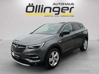 gebraucht Opel Grandland X 1,2 Turbo Direct Injection Innovation Start/Stop