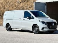 Gebraucht Mercedes Vito 136 PS (100 kW) 2024 Grau Van