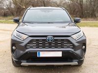 gebraucht Toyota RAV4 Hybrid 