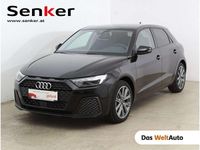 Neu Audi A1 116 PS (85 kW) 2025 Schwarz Kleinwagen