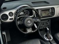 gebraucht VW Beetle // CLUB // DSG // LEDER