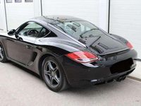 Gebraucht Porsche Cayman 265 PS (194 kW) 2010 Coupé