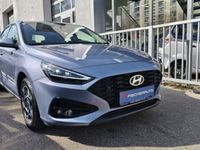 Gebraucht Hyundai i30 GO! 97 PS (71 kW) 2023 Meta blue pearl