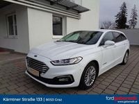 Gebraucht Ford Mondeo Titanium 140 PS (102 kW) 2020 Weiß Kombi